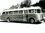 Volvo Bjarne Berg B513 1949 года